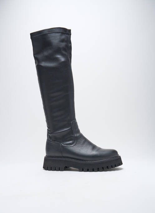 Bottes noir BRONX pour femme