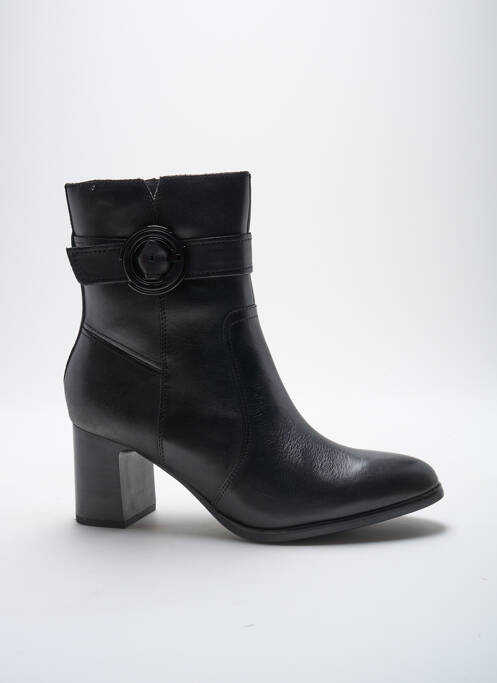 Bottines/Boots noir TAMARIS pour femme