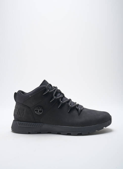 Baskets noir TIMBERLAND pour homme