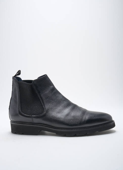 Bottines/Boots noir BRETT & SONS pour homme