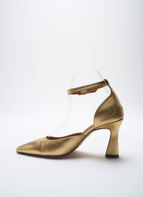 Escarpins or SARENZA pour femme