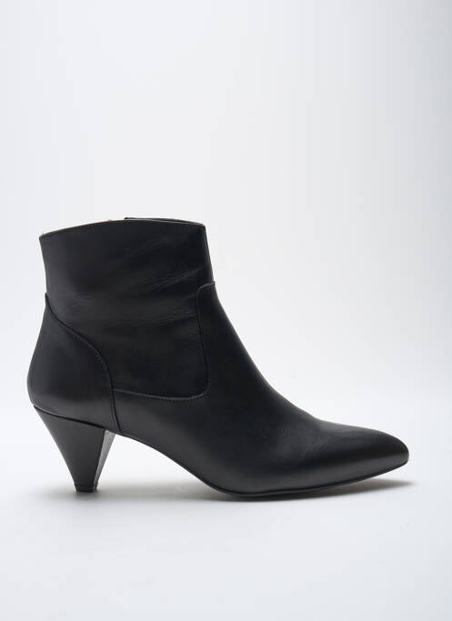 Bottines/Boots noir GEORGIA ROSE pour femme