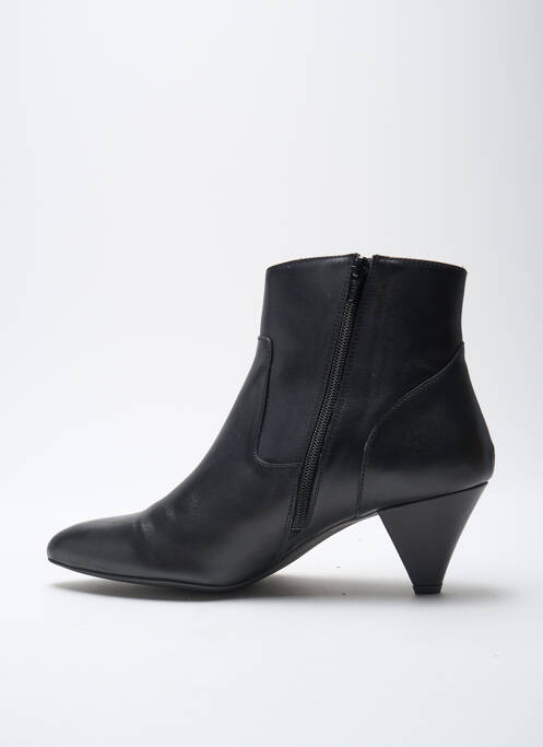 Bottines/Boots noir GEORGIA ROSE pour femme