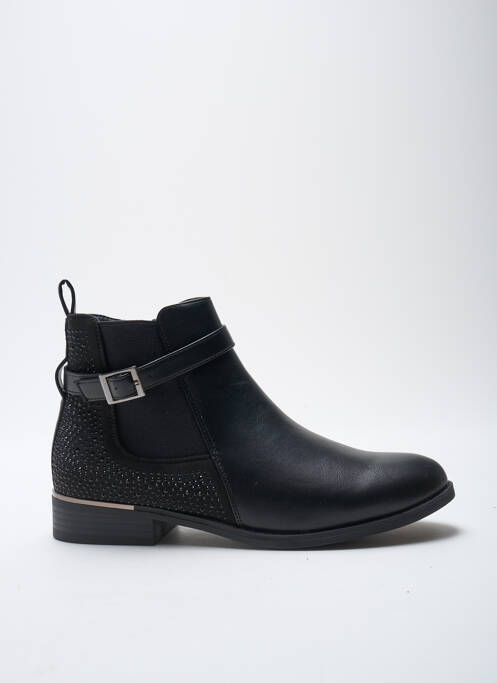 Bottines/Boots noir I LOVE SHOES pour femme