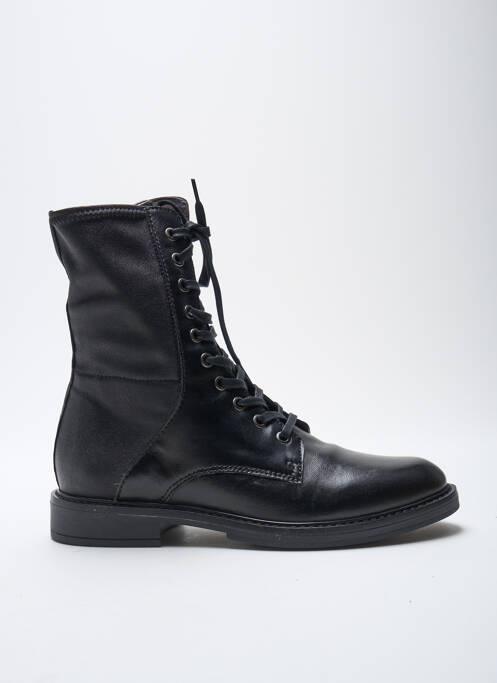 Bottines/Boots noir MJUS pour femme