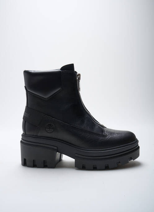 Bottines/Boots noir TIMBERLAND pour femme