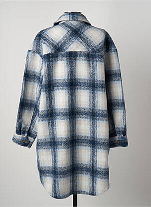 Veste casual bleu C'EST BEAU LA VIE femme