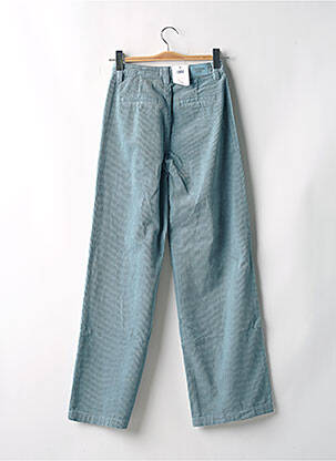 Pantalon large vert C'EST BEAU LA VIE femme