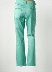 Pantalon slim bleu DIANE LAURY pour femme seconde vue