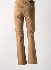 Pantalon slim taupe JULIE GUERLANDE pour femme seconde vue