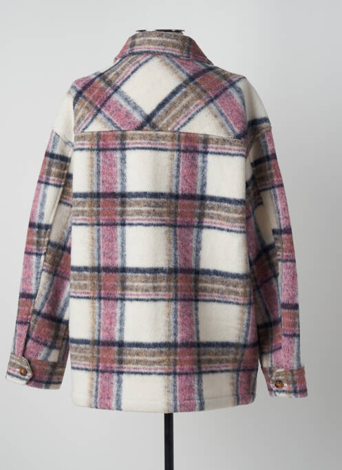 Veste casual rose C'EST BEAU LA VIE pour femme