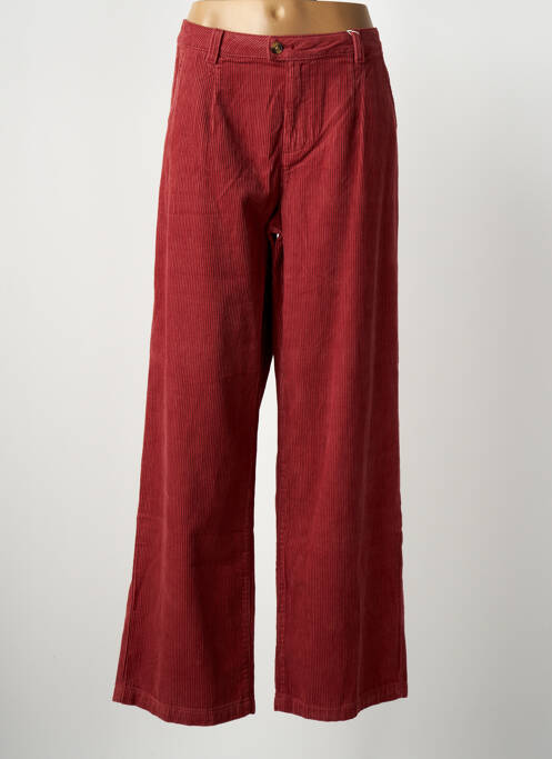 Pantalon large rose C'EST BEAU LA VIE pour femme