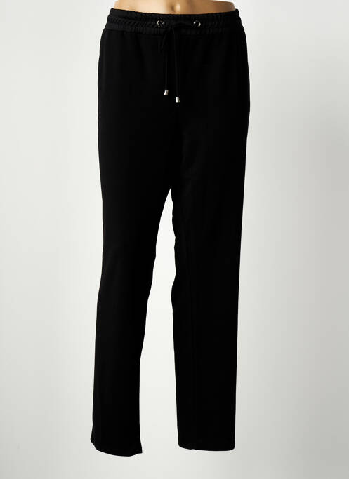 Pantalon slim noir DIANE LAURY pour femme