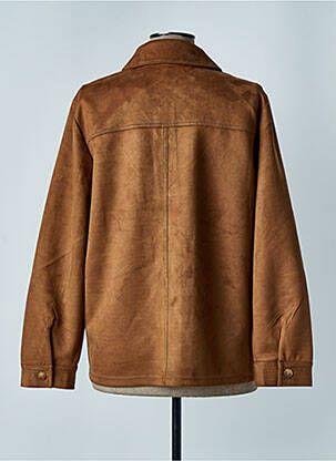 Veste casual marron C'EST BEAU LA VIE femme