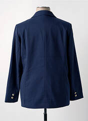 Blazer bleu marine JULIE GUERLANDE pour femme seconde vue