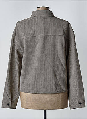 Veste casual marron C'EST BEAU LA VIE femme