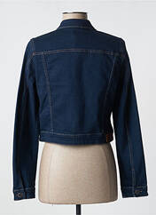 Veste en jean bleu JULIE GUERLANDE pour femme seconde vue