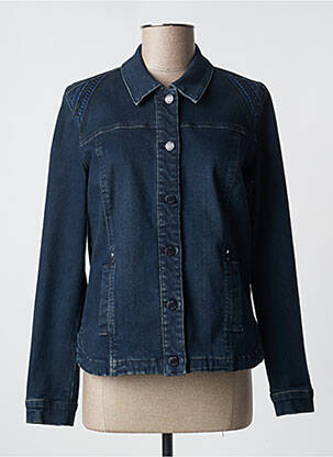 Veste en jean bleu DIANE LAURY femme