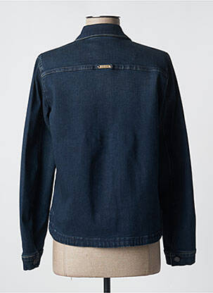 Veste en jean bleu DIANE LAURY femme