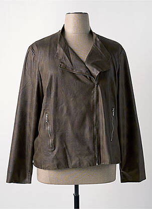 Veste casual vert DIANE LAURY femme