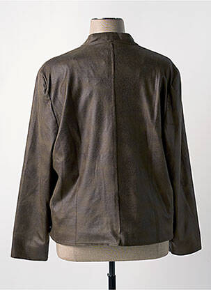 Veste casual vert DIANE LAURY femme