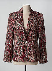 Blazer rouge JULIE GUERLANDE pour femme seconde vue