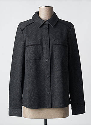 Veste casual noir DIANE LAURY femme