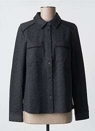 Veste casual noir DIANE LAURY femme