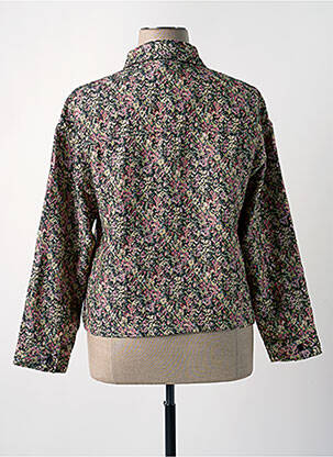 Veste casual vert C'EST BEAU LA VIE femme