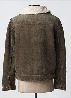 Veste casual vert C'EST BEAU LA VIE femme