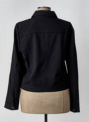 Veste casual noir JULIE GUERLANDE pour femme seconde vue