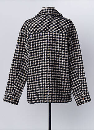 Veste casual noir C'EST BEAU LA VIE femme