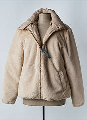 Parka beige DIANE LAURY pour femme seconde vue