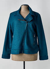 Veste casual bleu DIANE LAURY pour femme seconde vue