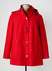 Parka rouge DIANE LAURY pour femme seconde vue