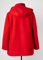 Parka rouge DIANE LAURY pour femme seconde vue