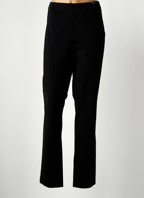 Pantalon slim noir DIANE LAURY pour femme