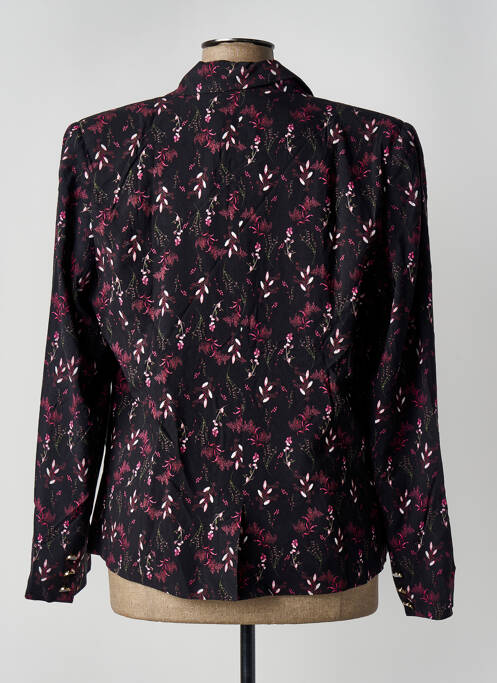 Blazer noir JULIE GUERLANDE pour femme