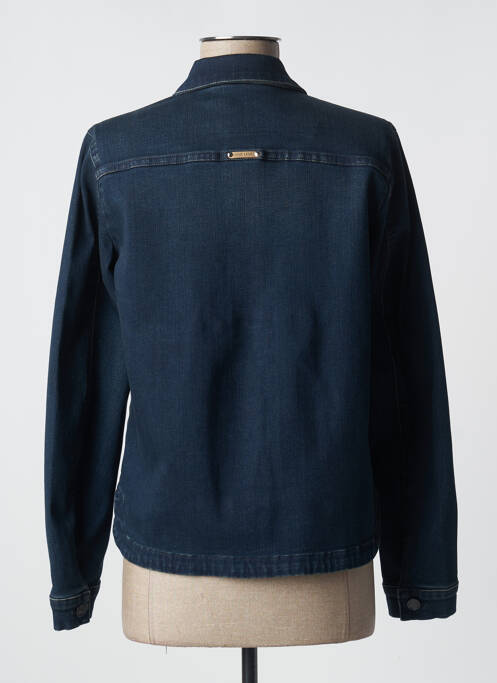 Veste en jean bleu DIANE LAURY pour femme