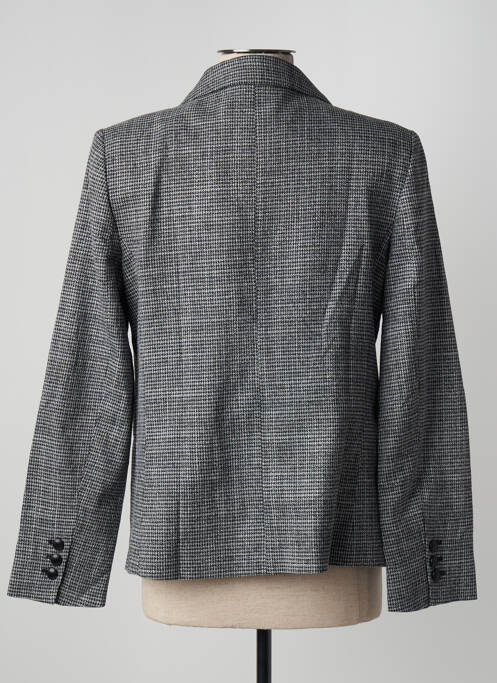 Blazer noir JULIE GUERLANDE pour femme