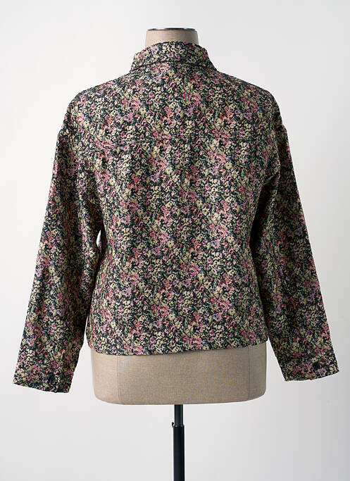 Veste casual vert C'EST BEAU LA VIE pour femme