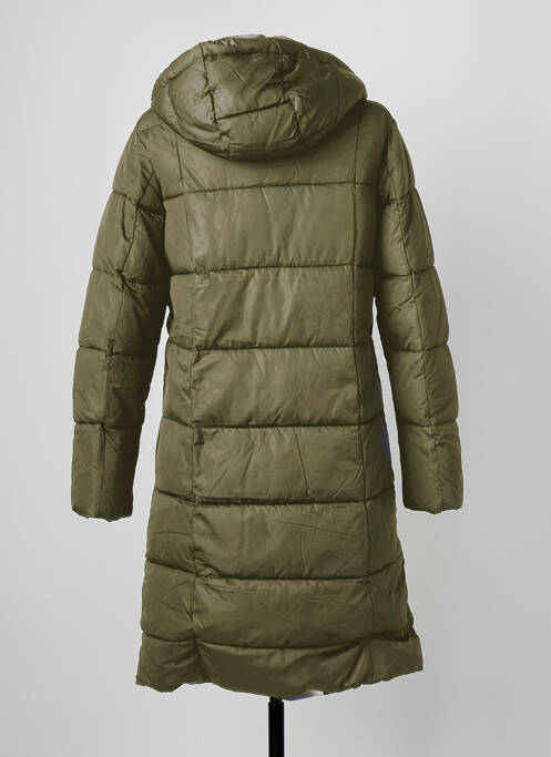 Parka noir C'EST BEAU LA VIE pour femme