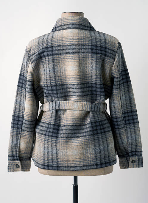 Veste casual gris DIANE LAURY pour femme