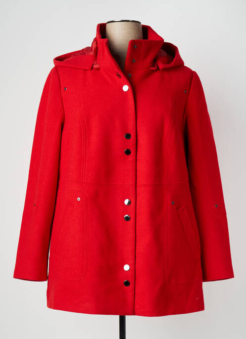 Parka rouge DIANE LAURY pour femme