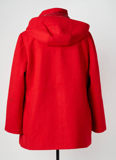 Parka rouge DIANE LAURY femme