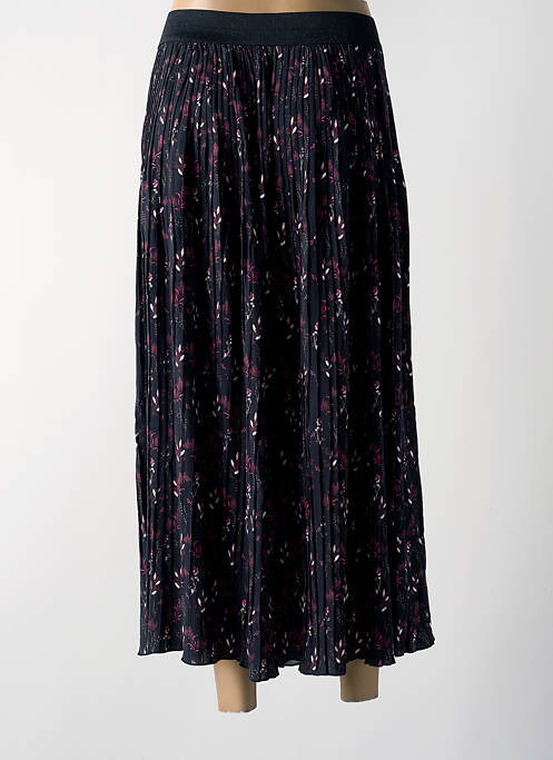 Jupe longue noir JULIE GUERLANDE pour femme