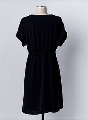 Robe courte noir C'EST BEAU LA VIE femme
