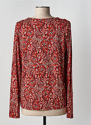 T-shirt rouge DIANE LAURY femme