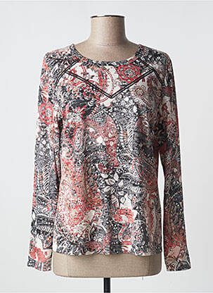 T-shirt noir DIANE LAURY femme