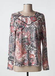 T-shirt noir DIANE LAURY femme